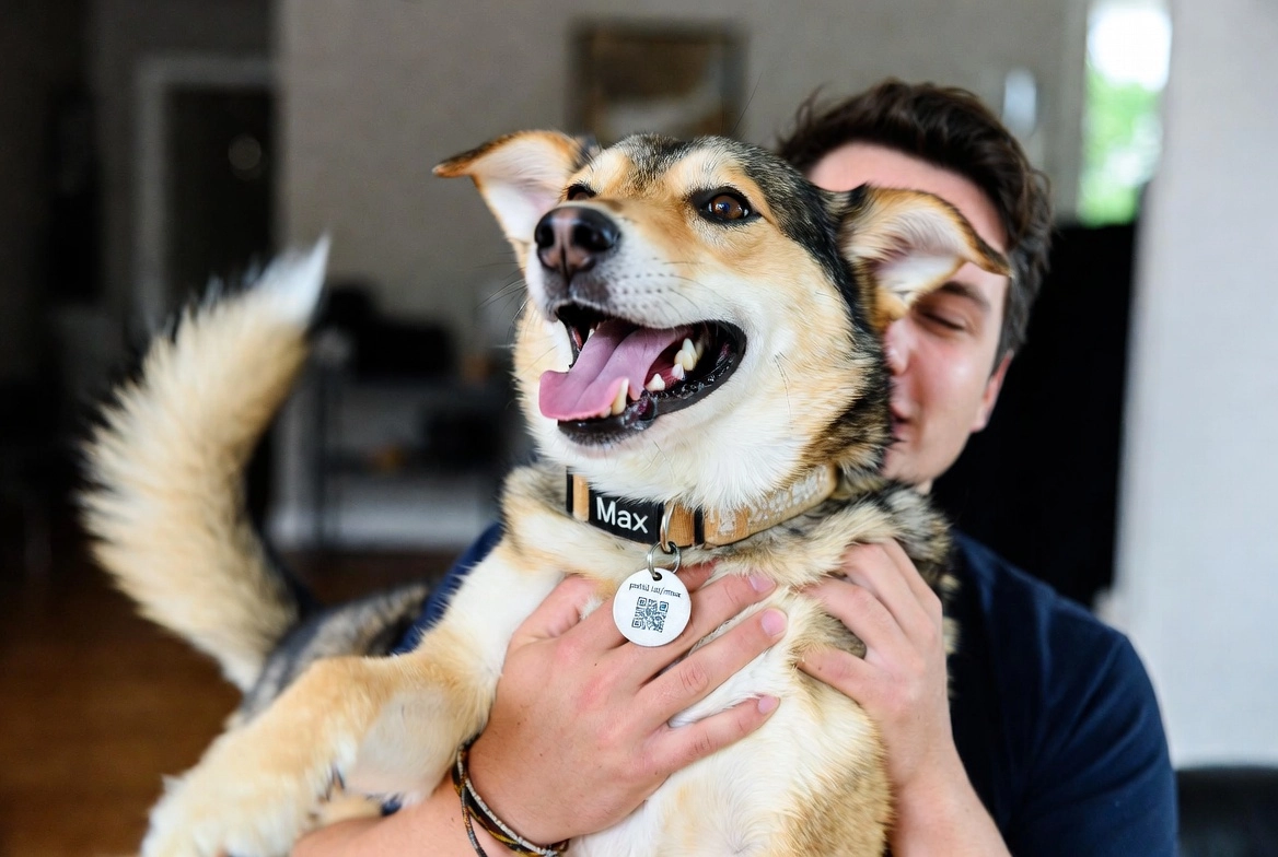 Ayuda a reunir mascotas con su familia